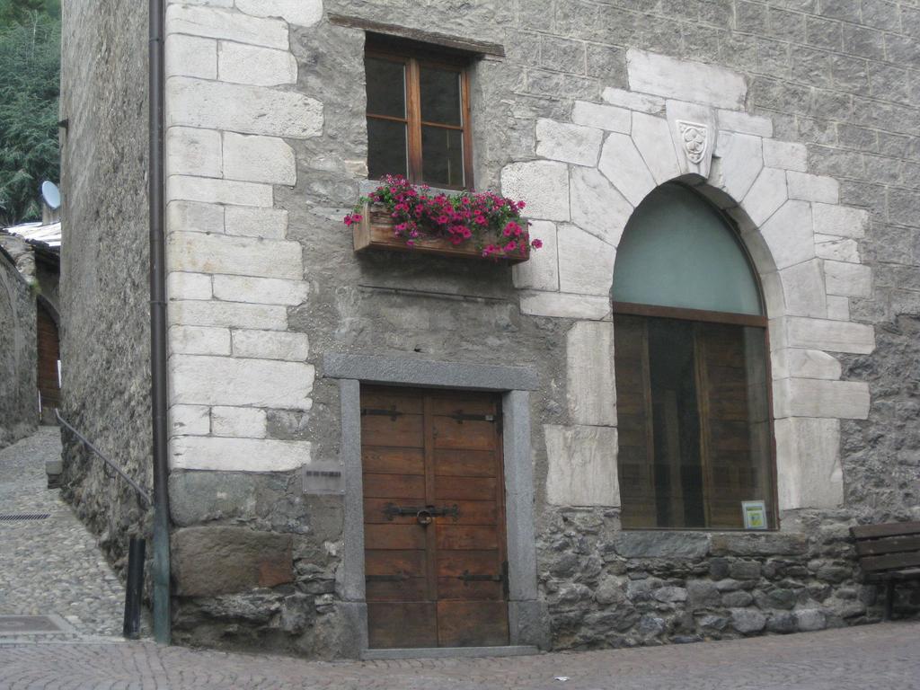 Baita Al Pian Bormio Exterior foto