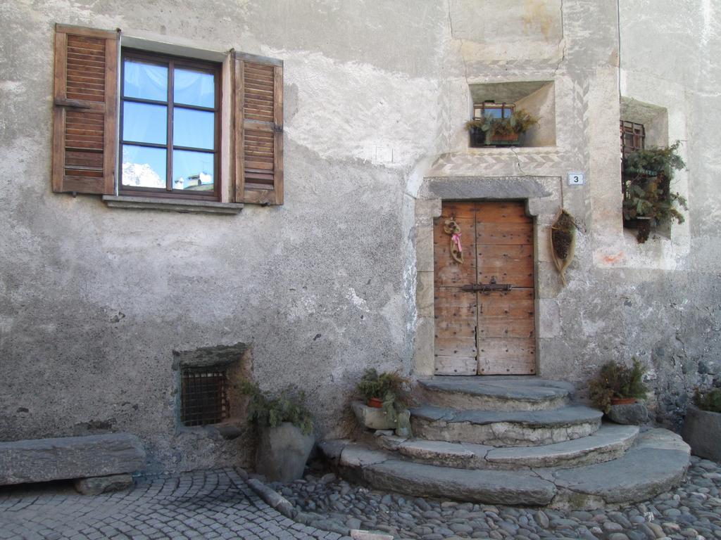 Baita Al Pian Bormio Exterior foto
