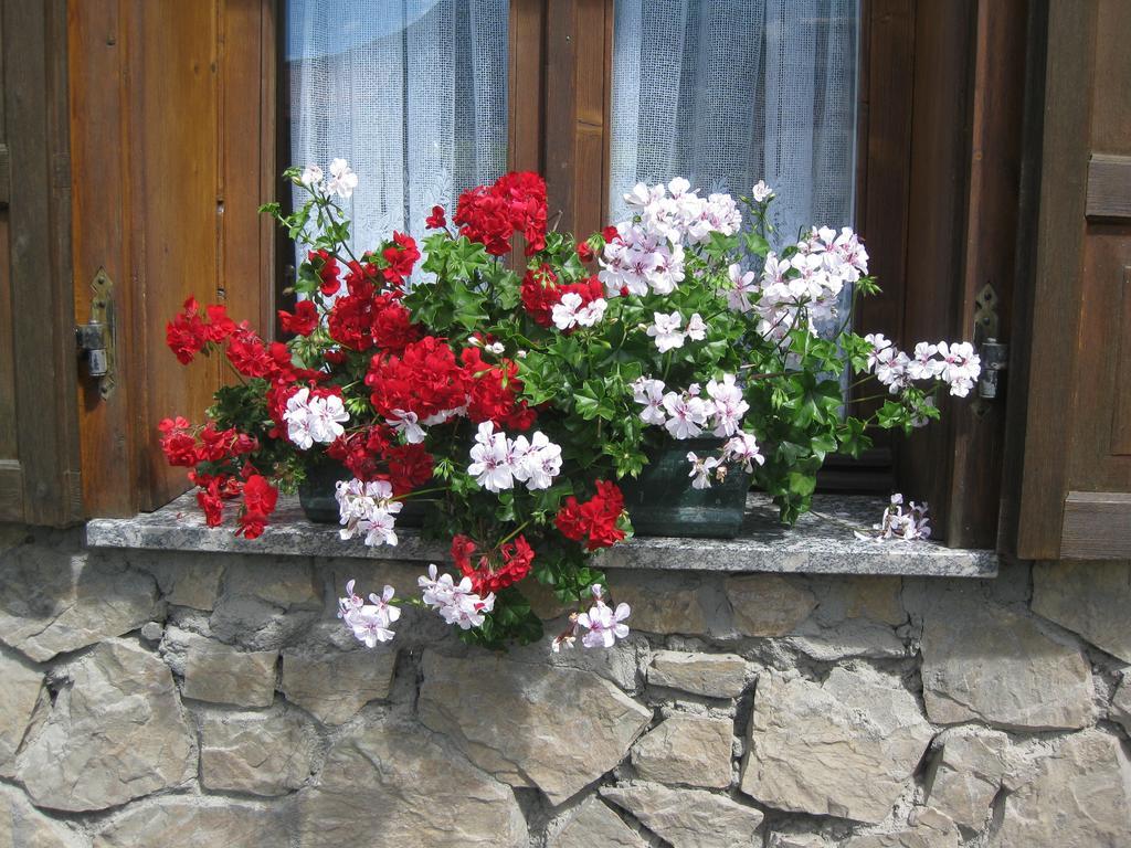 Baita Al Pian Bormio Exterior foto