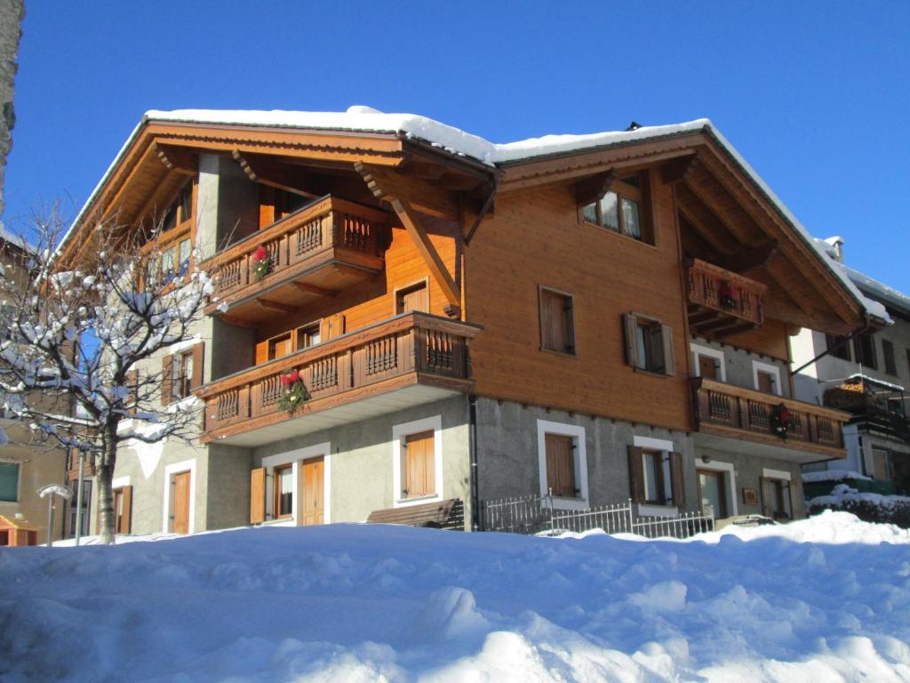 Baita Al Pian Bormio Exterior foto