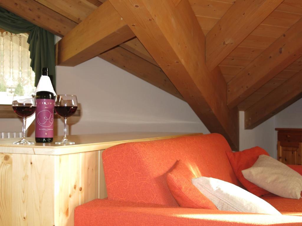 Baita Al Pian Bormio Exterior foto