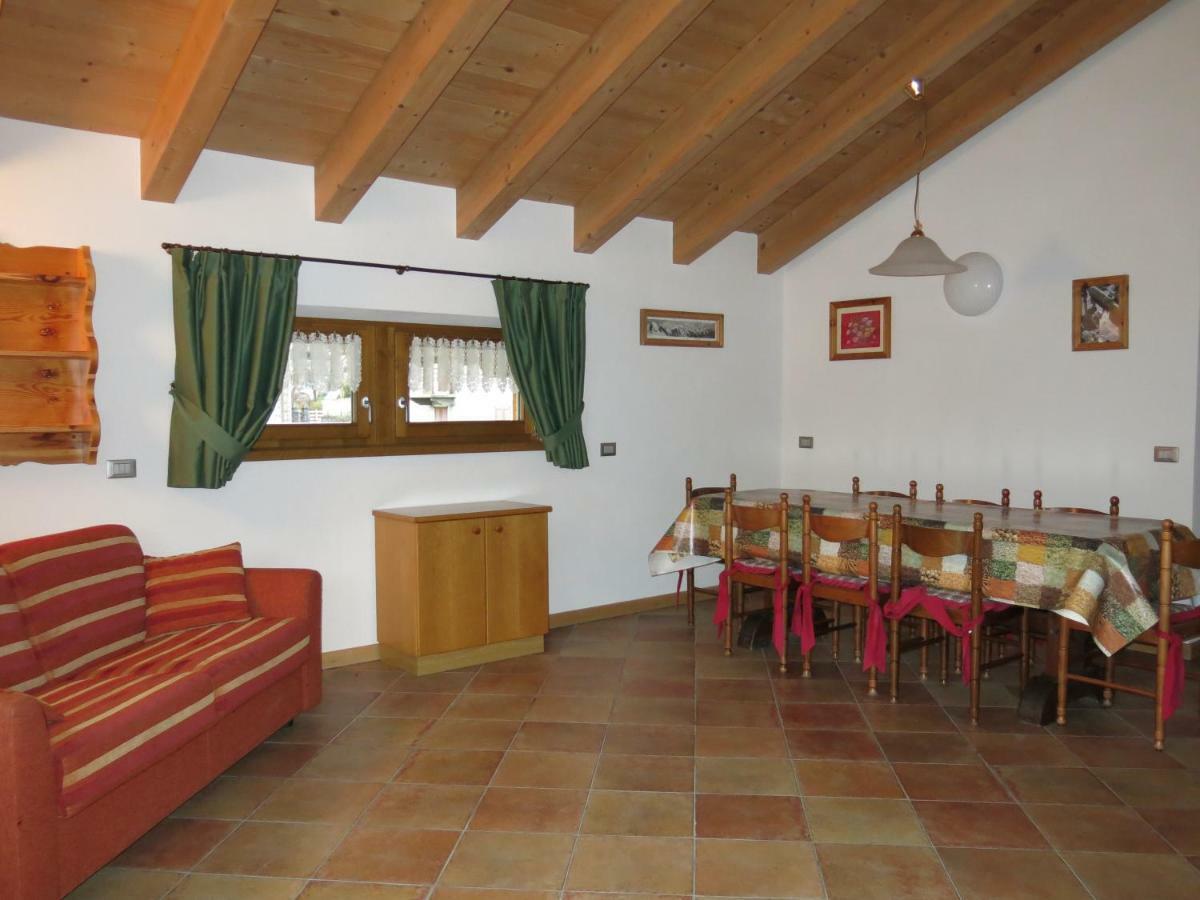 Baita Al Pian Bormio Exterior foto