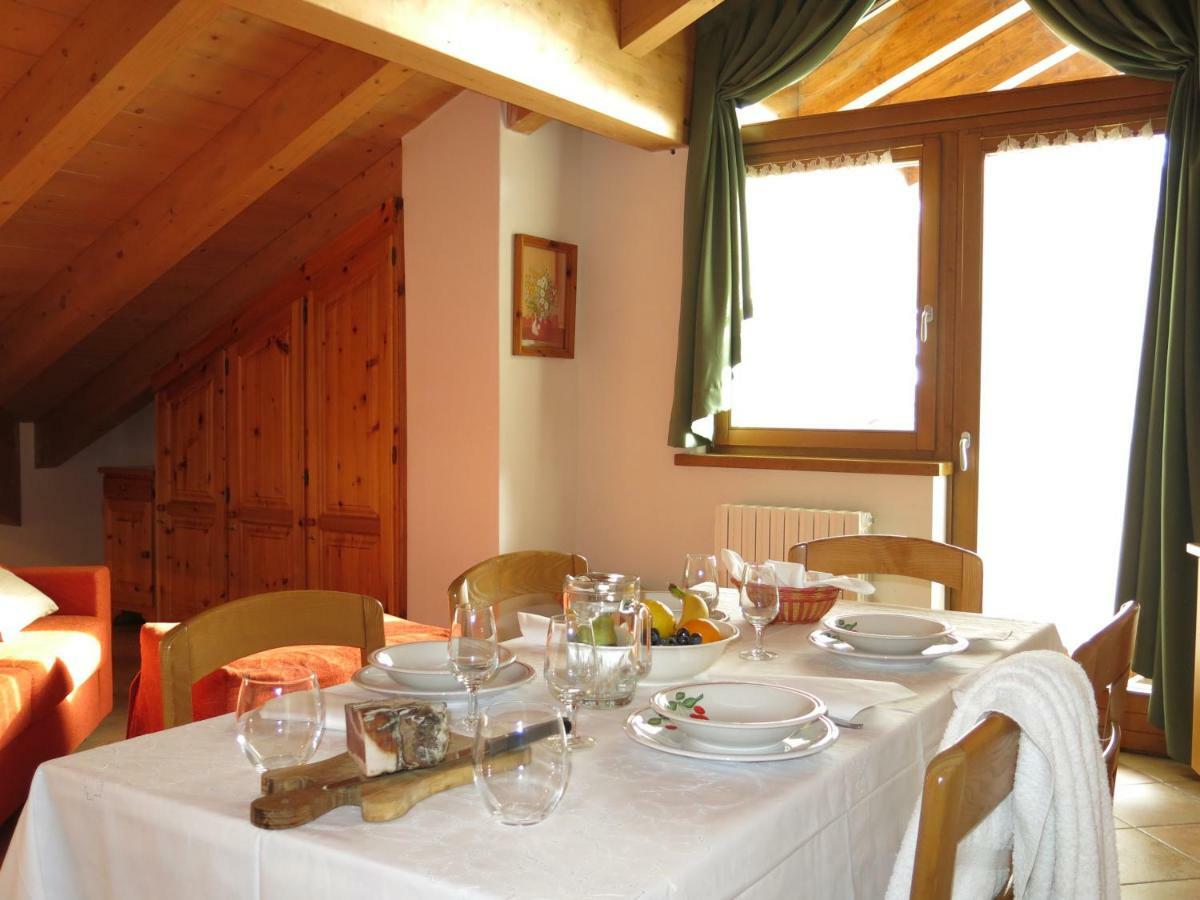 Baita Al Pian Bormio Exterior foto
