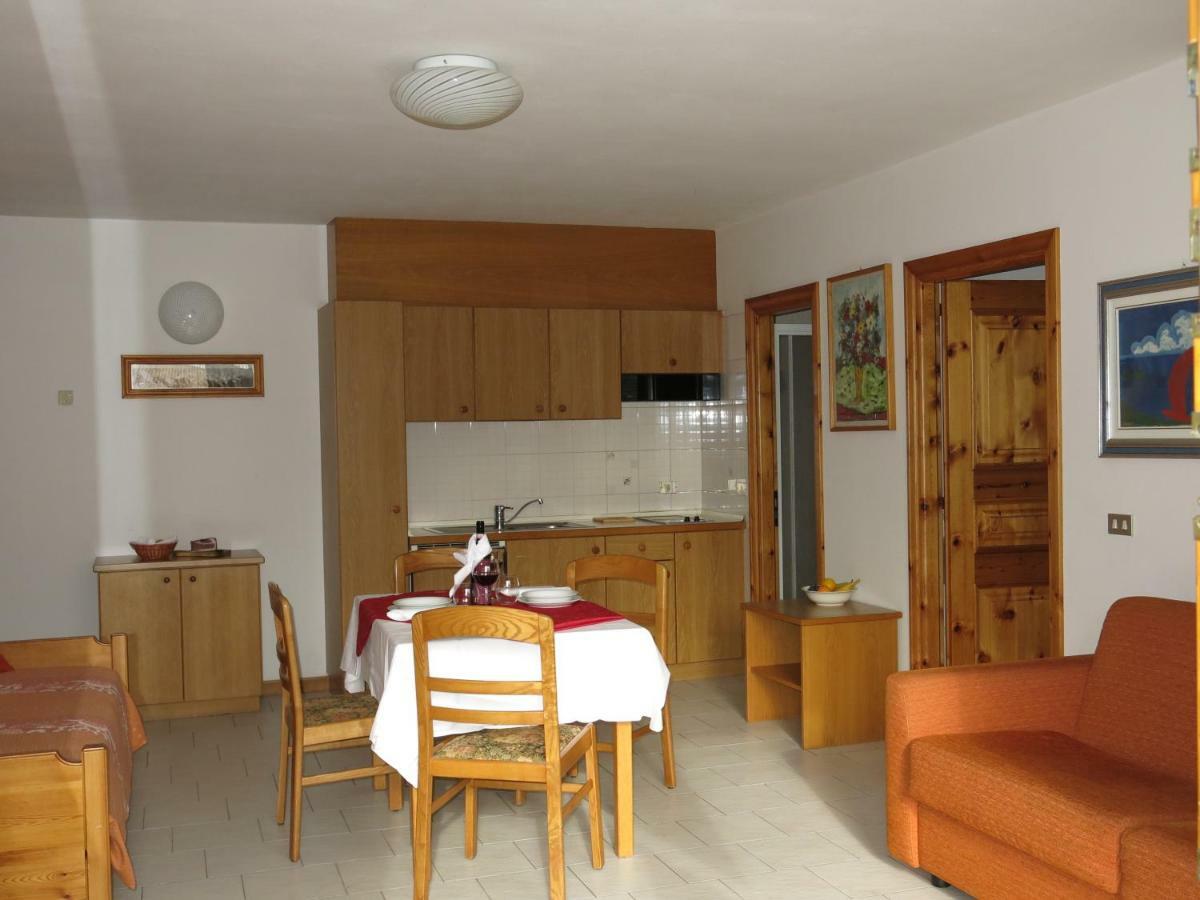 Baita Al Pian Bormio Exterior foto